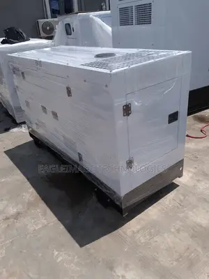 Perkins 20kva Soundproof Generator;Digital Control System