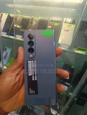 Samsung Galaxy Z Fold4 256 GB Gray