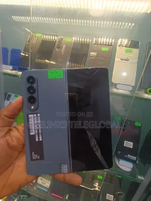 Samsung Galaxy Z Fold4 256 GB Gray