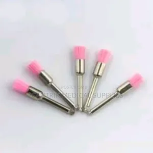 Colorful Dental Prophy Brush