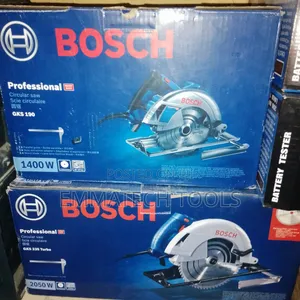 Bosch Circular Saw Machine