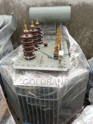 MEKSAN Step-Up Step-Down Transformer 500KVA 11.0/400kv