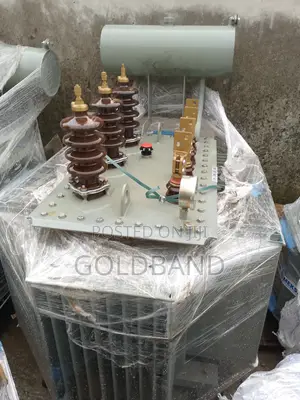 MEKSAN Power Perfected Transformer 500KVA 11.0/400kv