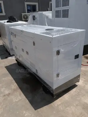 Sustainable Perkins 20kva Soundproof DIESEL Generator