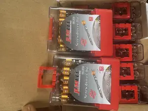 Strong Magnetic Screwdriver Bit Set 65mm Screwdriver