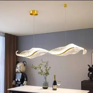 Modern Dining Room Chandelier Indoor Lighting Ceiling Lamp