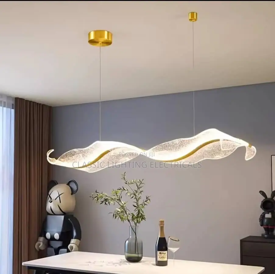 Modern Dining Room Chandelier Indoor Lighting Ceiling Lamp