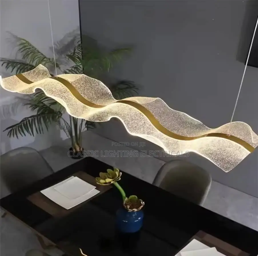 Modern Dining Room Chandelier Indoor Lighting Ceiling Lamp
