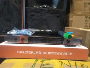 Photo - Voximic Vm-55 Wireless Microphone