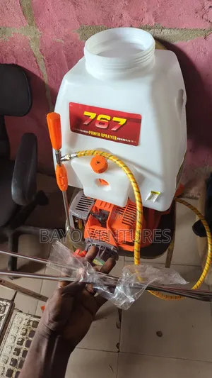 4 Stroke Power Sprayer
