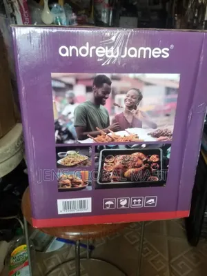 Andrew James Air Fryer