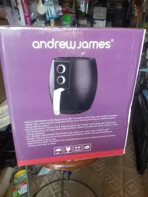 Andrew James Air Fryer