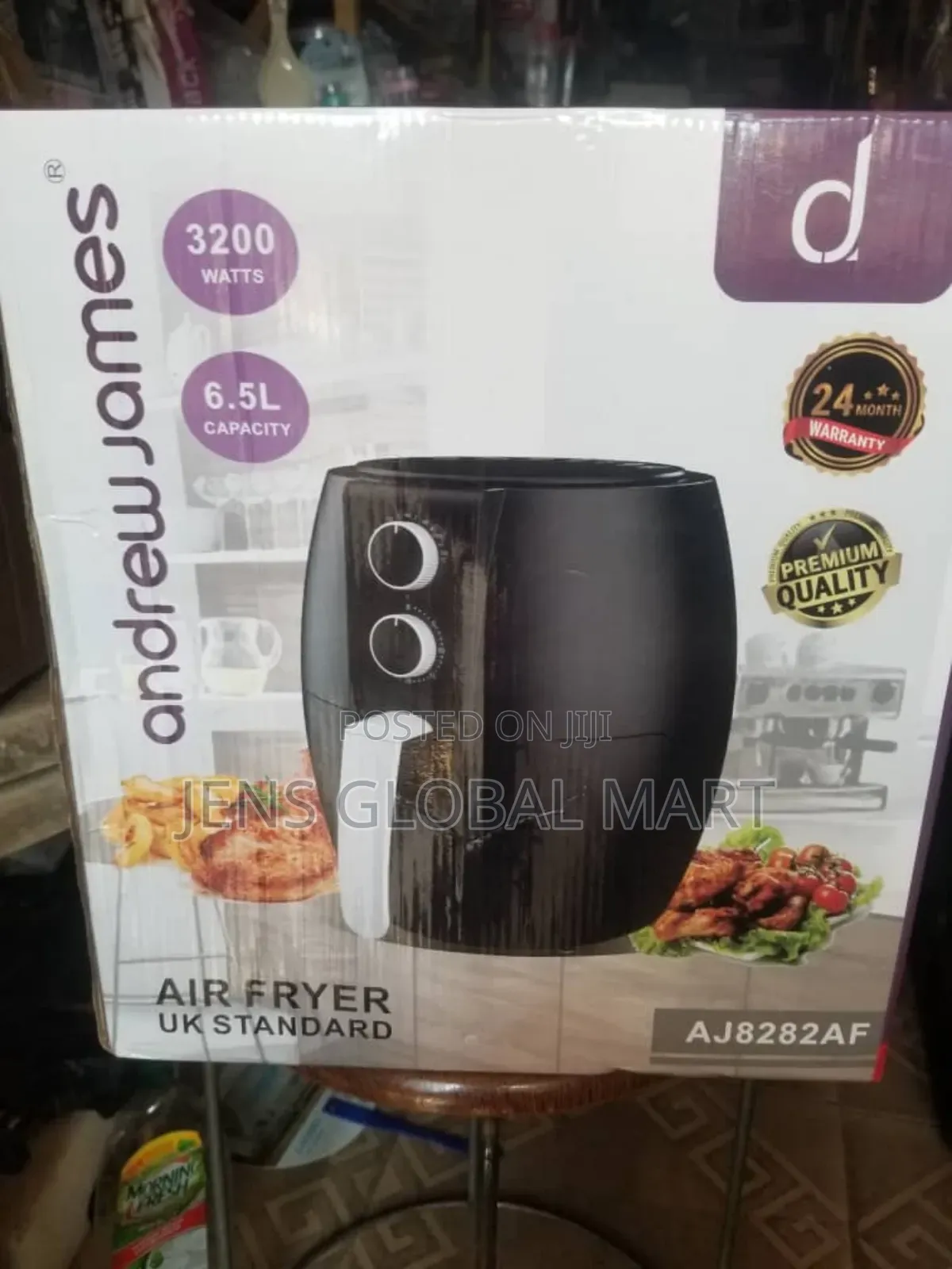 Andrew James Air Fryer
