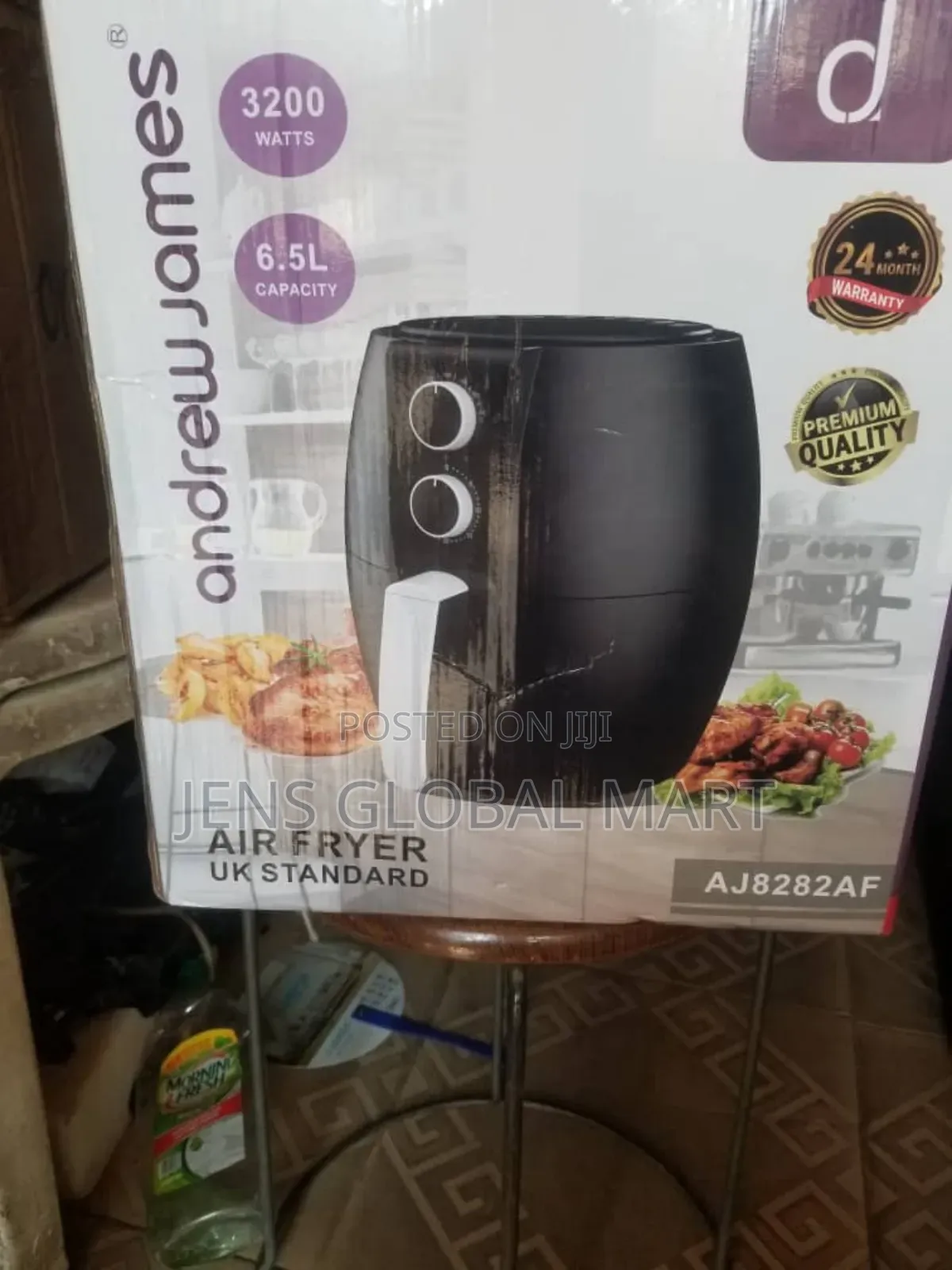Andrew James Air Fryer