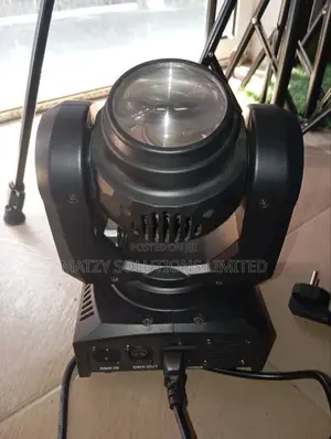 Photo - LED Mini Headspot Moving Head Light