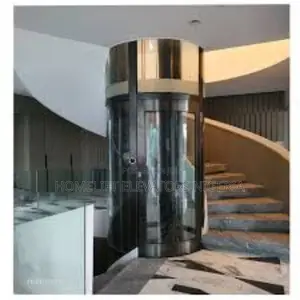 Mild Steel Indoor Home Elevator