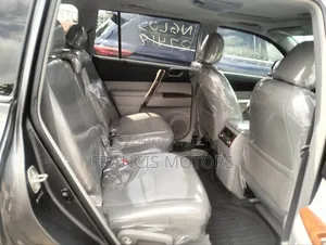 Toyota Highlander 2010 Gray