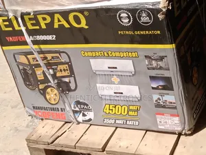 Elepaq Generator 100% Copper ( A.C Master )