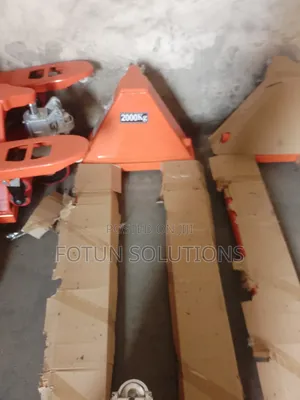 Pallet Truck 200kg