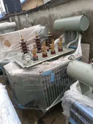 MEKSAN Transformer 500KVA 11kv (Sustainable Power Supply)