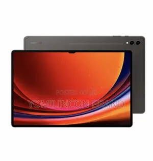New Samsung Galaxy Tab S9 Ultra 512 GB Black
