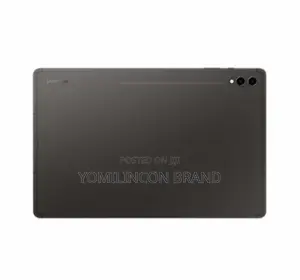 New Samsung Galaxy Tab S9 Ultra 512 GB Black
