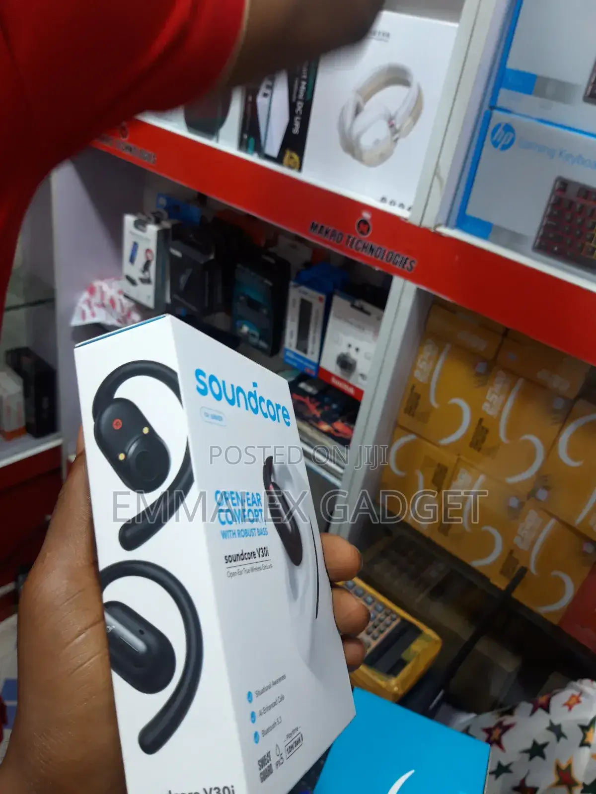 Soundcore V30i