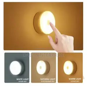 Body Induction Light(Motion Sensor Light)