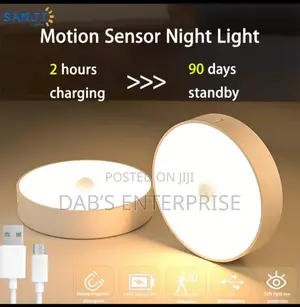 Body Induction Light(Motion Sensor Light)