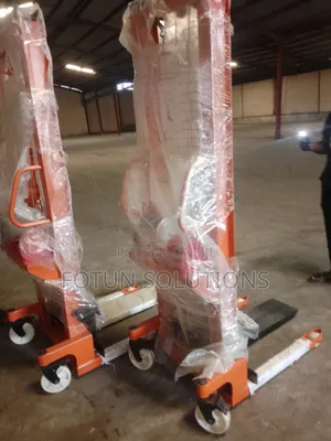 Fully Electric Staker 200tons