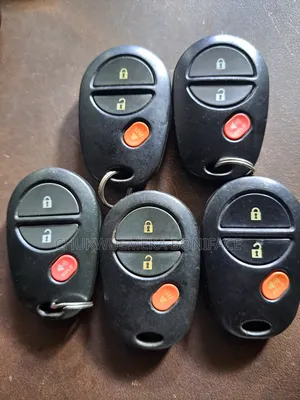 Toyota Seinna/Highlander/Tundra Etc 2004/2010