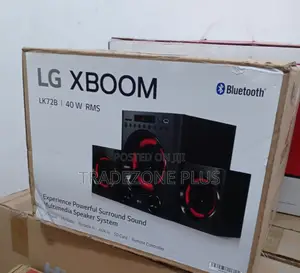 Loud LG Xboom Lk72b 40W