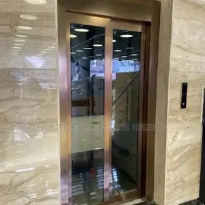 Safety Outdoor Glass Panoramic Elevator