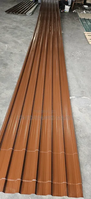 Nutbrown Roofing 0.55mm