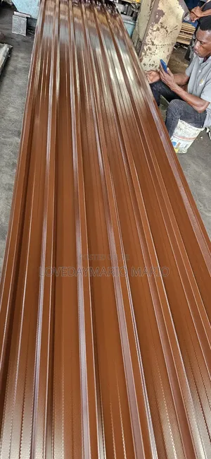 Nutbrown Roofing 0.55mm