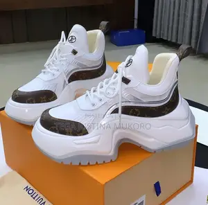 Top Quality Louis Vuitton Sneakers