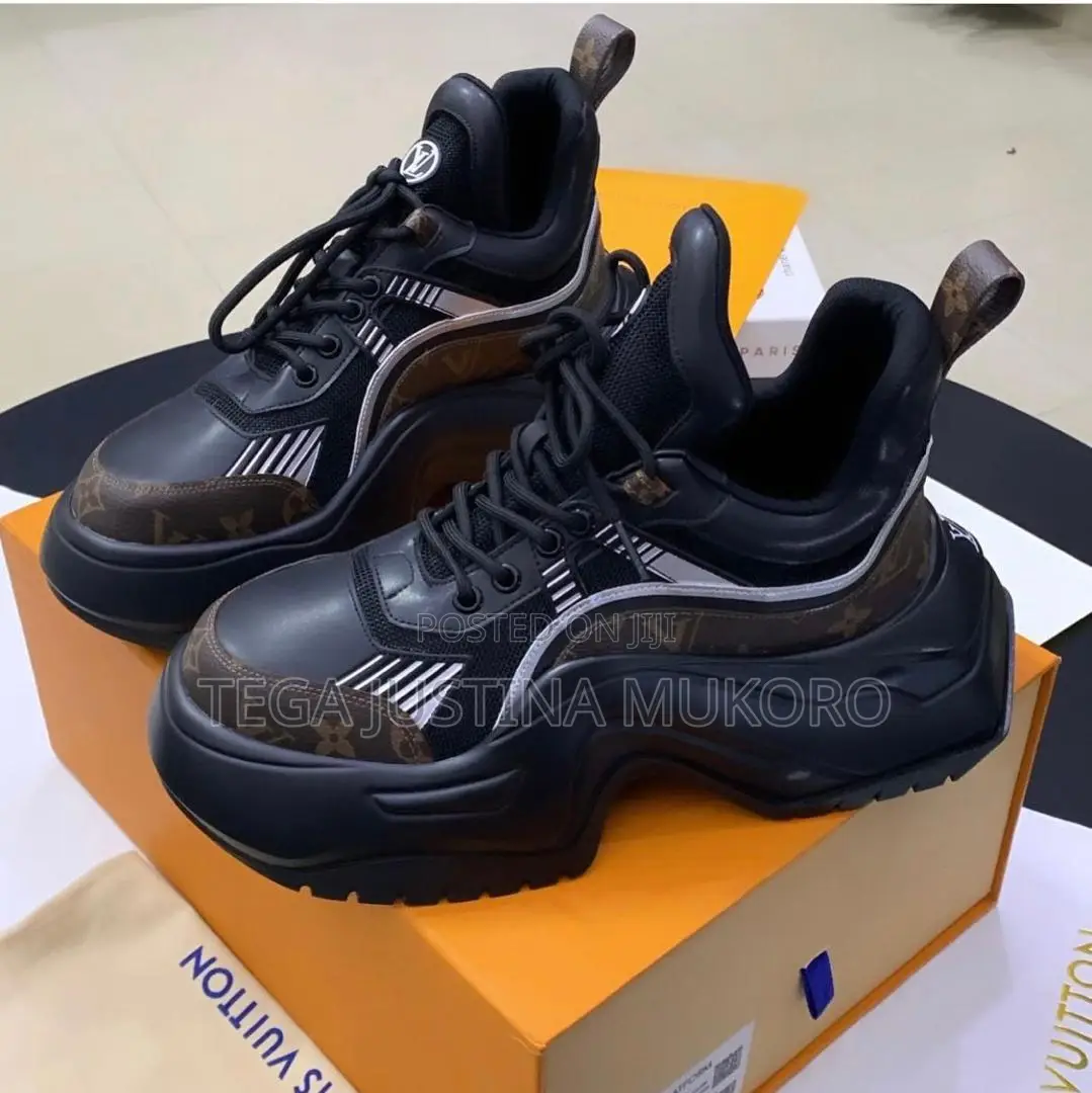 Top Quality Louis Vuitton Sneakers