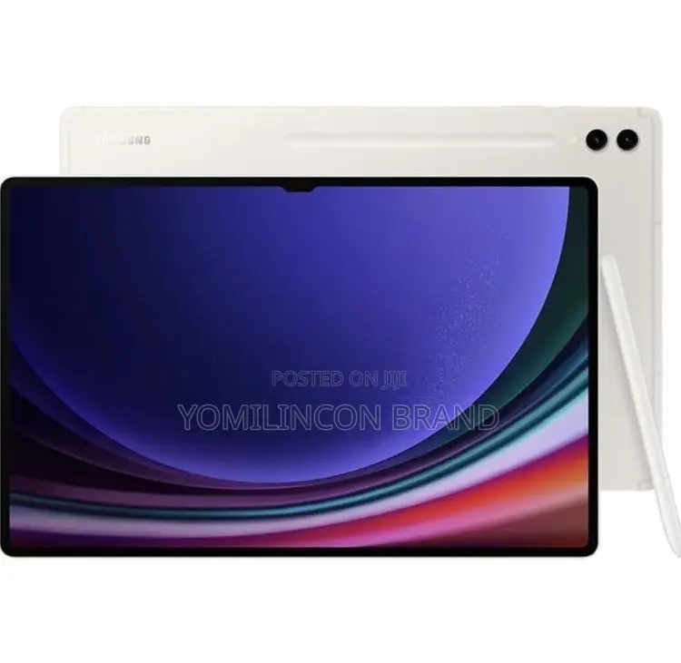 New Samsung Galaxy Tab S9 Ultra 256 GB