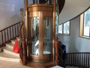 Panoramic and Capsule Elevators