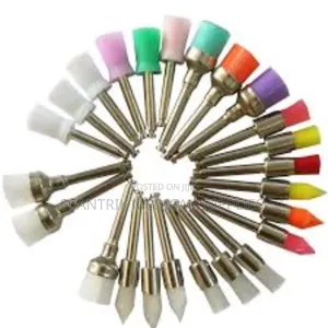 Dental Colourful Prophy Brush