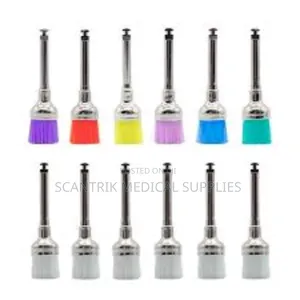 Colorful Prophy Brush