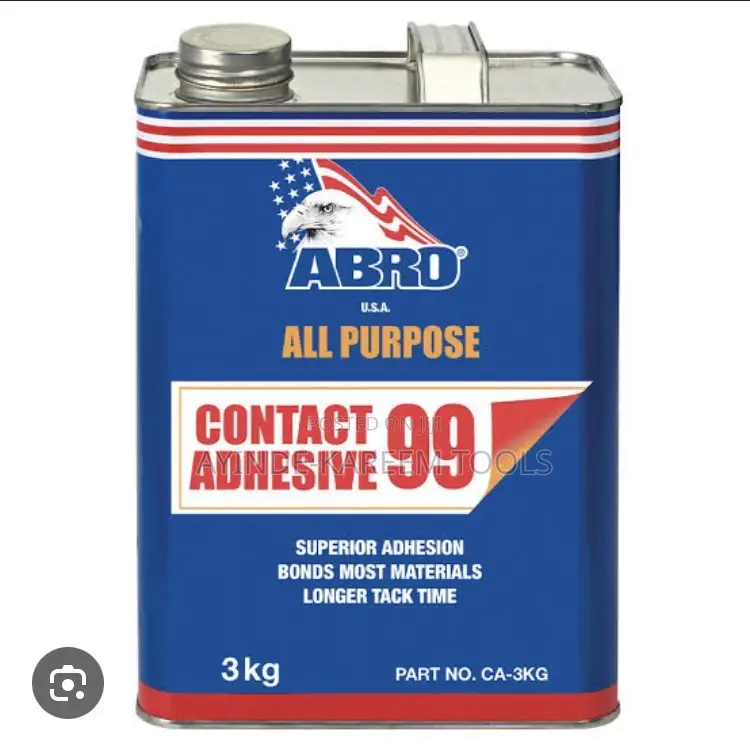 Contact Adhesive 99(Abro)3kg