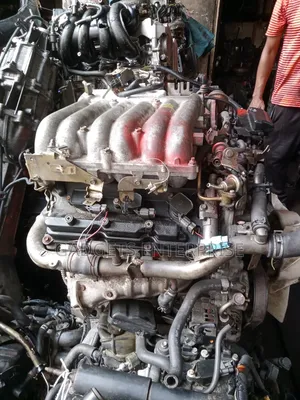 Direct Tokunbo Complete Engine for Nissan Pathfinder 3.5