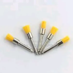 Standard Colourful Prophy Brush