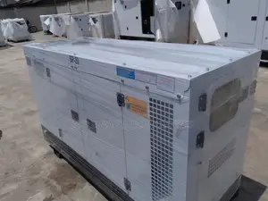 Absolute Guaranteed Perkins Soundproof DIESEL Generator