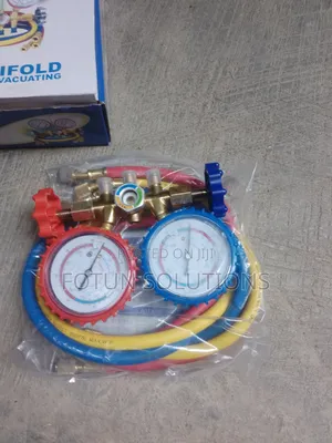 Manifold Gauge
