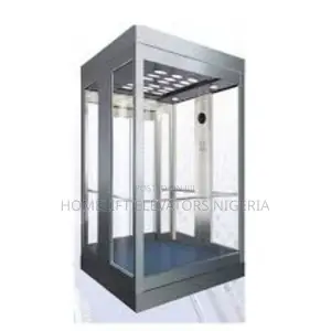 Glass Automatic Panoramic Elevator