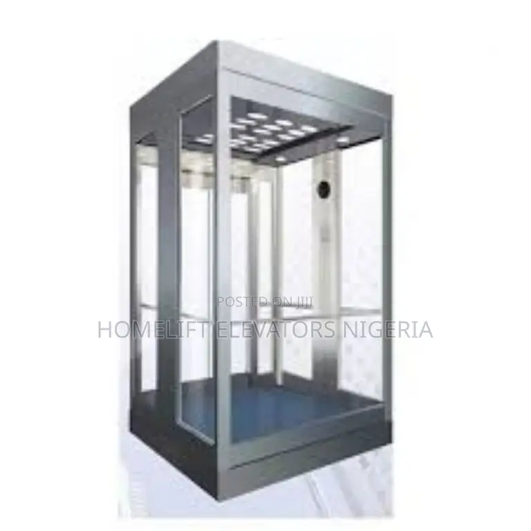 Glass Automatic Panoramic Elevator