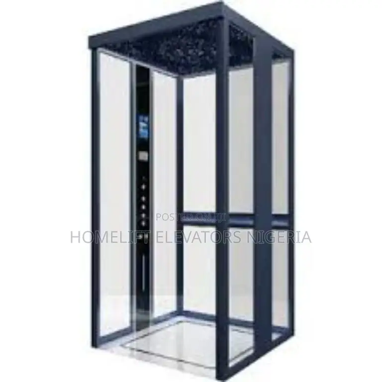 Panoramic Elevator 630kg