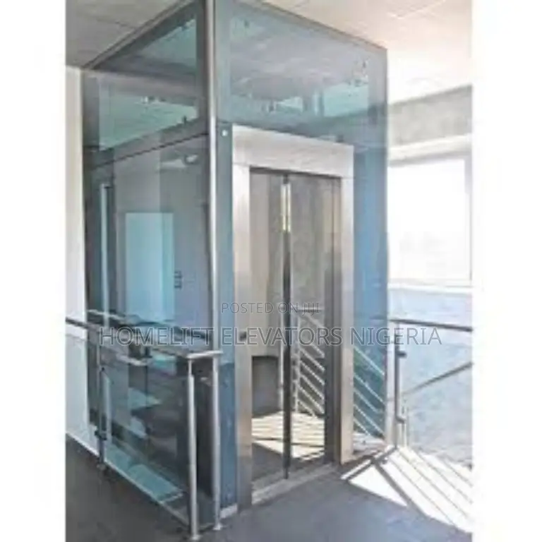Panoramic Passenger Lift